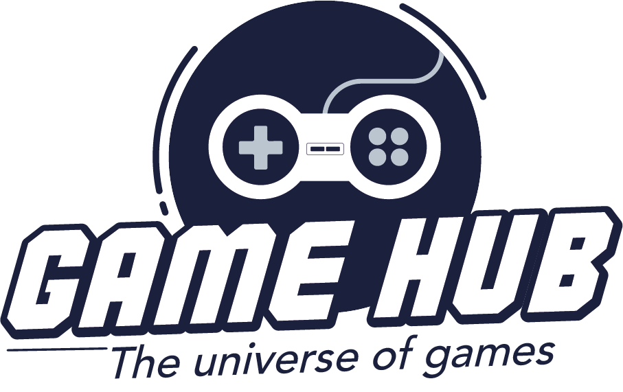 Game Hub Logo Icon - Navigate to Game Hub's Homepage