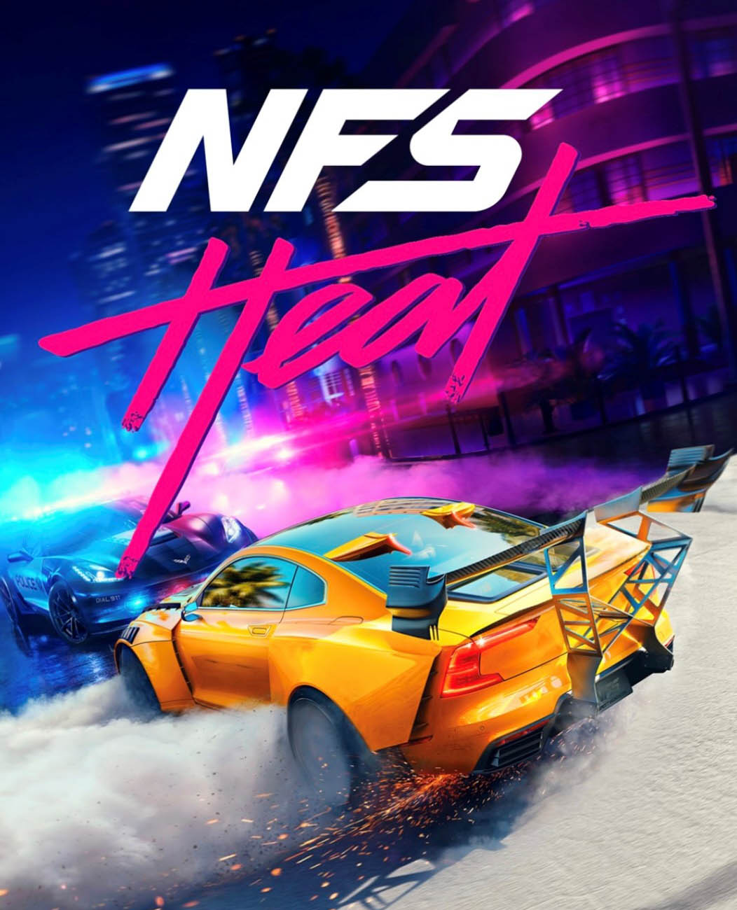 NFS heat